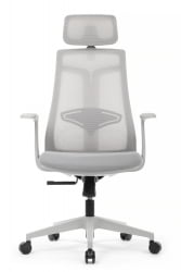 Кресло Гем 6230А-ХС Серый / Gem 6230A-HS