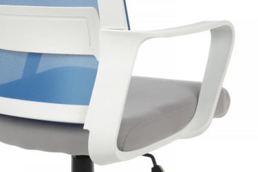 Кресло Mint RCH 1029MW Синий/Серый