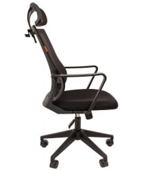 Кресло руководителя Chairman 545 Черный