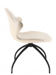 Стул Everprof Paradise Экокожа Бежевый