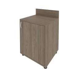 Тумба под холодильник с бортиком (правая) LIGHT С-ТХ-60 Пр Вяз Благородный