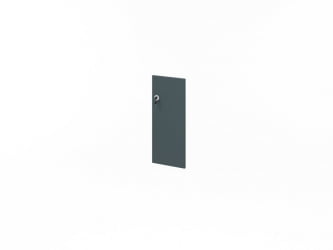 Комплект дверей средних (2 шт.) LEMO L-018 Маренго