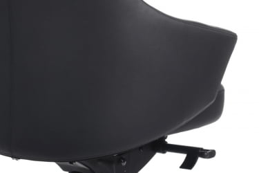 Кресло руководителя RV DESIGN Jotto-M Черный