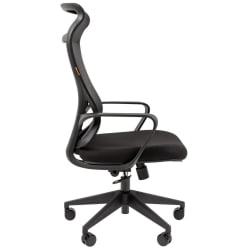 Кресло руководителя Chairman CH577 Черный