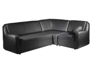 Диван фанера Бостон левый Серый