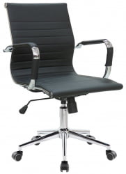 Кресло Hugo RCH 6002-2S Черный