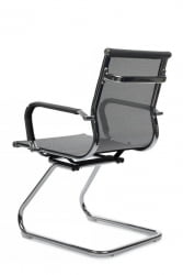 Кресло Hugo RCH 6001-3E Серебристо-серый