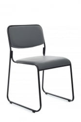 Компьютерное кресло Nix RCH OMKL-01B Серый/Металл Черный