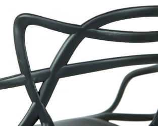 Стул барный ДОБРИН МАСТЕРС БАР (черный (Б-03)) 4 шт / DOBRIN MASTERS BAR (B-03))