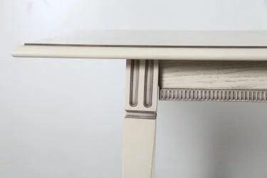 Стол обеденный Фаворит-2 (1,1м) тон 2 с коричневой патиной Бананы