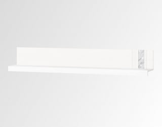 Полка навесная (лев/прав) Николь 603.29