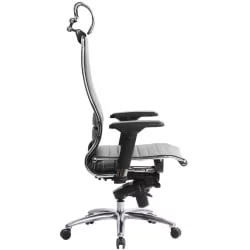 Кресло руководителя Samurai K-3.04 Черное