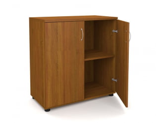 Шкаф для документов низкий Р.Ш-6 Серый