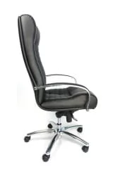 Кресло руководителя Atlant AL M экокожа Черный