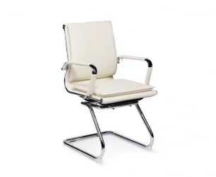 Кресло офисное Харман CF Слоновая кость
