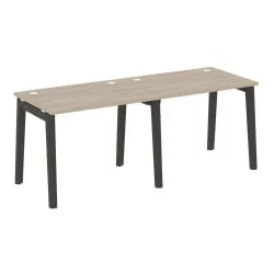 Рабочая станция ONIX WOOD OW.RS-2.1.7 Дуб Аттик/Темный