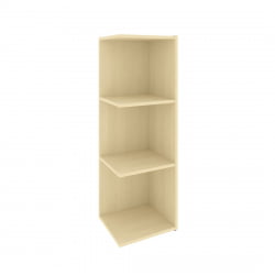 Модуль приставной 3 ячейки LOCKER plus LK.PM-3 Клен