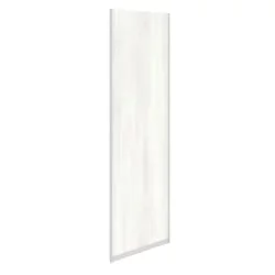 Дверь ДСП высокая Maris SH.DD-3.1 Снежная Патина