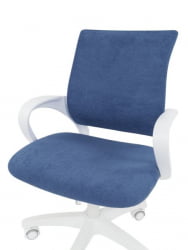 Детский стул CHAIRMAN KIDS 103 LT Морской