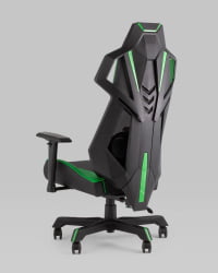 Геймерское кресло TopChairs Рэтчэт Зеленый