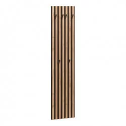 Прихожая Неаполь №2 Черный Дуб Золотой