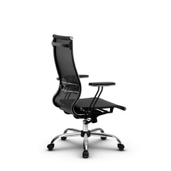 Офисное кресло МЕТТА Комплект 9/T2, Основание 17833 Черный