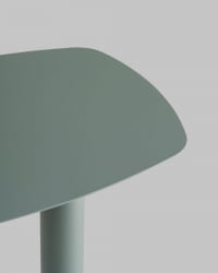 Журнальный столик Eanna L металл зеленый