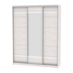 Шкаф-купе Б-220х180х60-2(ЯАС-Д9Д10Д9) / B-220х180х60-2(ЯАС-D9D10D9)