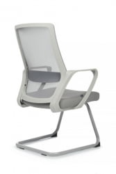 Кресло Point RCH 8325G Серый пластик/Светло-серый