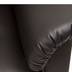 Диван двухместный подлокотник левый Премьер V-100/7