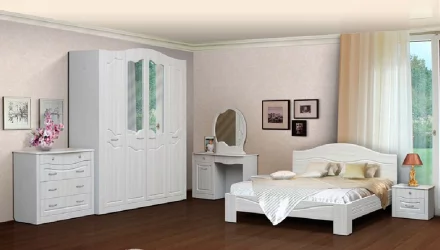 Тумба прикроватная Ева-10_48859