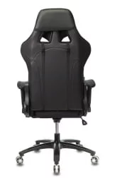 Кресло игровое Бюрократ VIKING 4 AERO BLACK