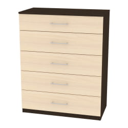 Комод Калисто(K32)1147х902х468ручкарейлинг160мм(Венге-ДМ)