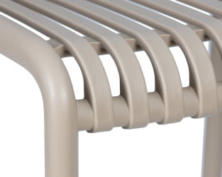 Стул обеденный DOBRIN WALTER (бежевый)