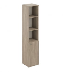 Шкаф-пенал Sigma SG.832.OD.OD.R Дуб темный