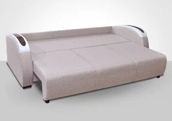 Диван Европа-2 арена бежевая вензель сирень саваж 6