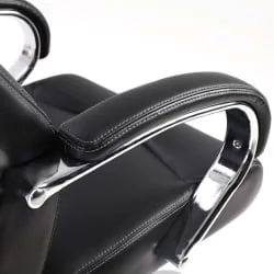 Кресло руководителя BRABIX PREMIUM Total HD-006 Черный