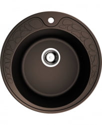 Мойка Omoikiri Tovada 51-Dc Artgranit/Темный Шоколад