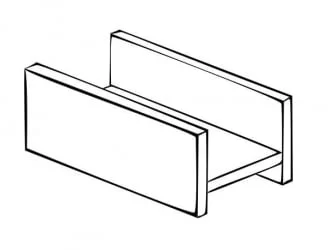 Подставка под системный блок Альфа 61.24