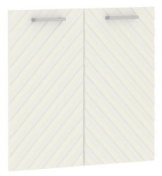 Двери средние Torr LUX TLMD 42-2 Латте