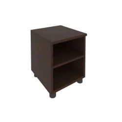 Тумба прикроватная открытая LIGHT С-ТП-1 Венге Цаво