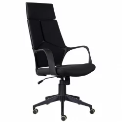Кресло офисное БРАБИКС Приме ЕКС-515 ткань Черный / BRABIX Prime EX-515