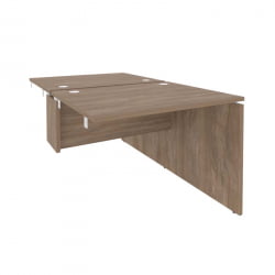 Стол-приставка двойной к опорным элементам ONIX O.D.SPR-1.8 Дуб Аризона