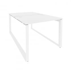 Рабочая станция на О-образном м/к ONIX O.MO-D.RS-2.1.8 Белый Бриллиант