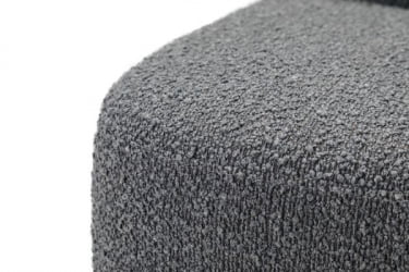 Диван Gawaii Д Dark grey