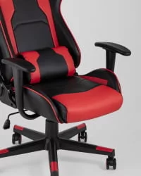 Игровое кресло ТопЧаирс Диабло Красное / TopChairs Diablo