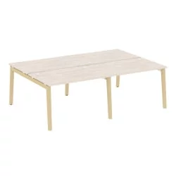 Рабочая станция ОНИКС ВООД ОВ.Д.РС-4.2.8 Денвер Светлый/Светлый / ONIX WOOD OW.D.RS-4.2.8