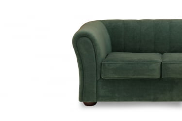 Диван-кровать двухместный Бруклин Премиум ДК2 Ультра Форест Категория 1