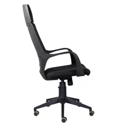 Кресло офисное БРАБИКС Приме ЕКС-515 ткань Черный / BRABIX Prime EX-515