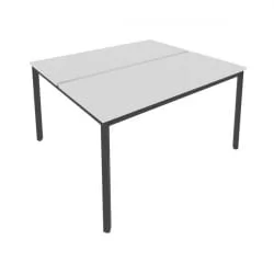 Рабочая станция на металлокаркасе SLIM SYSTEM С.СП-5.2 Серый-Антрацит